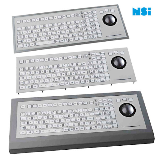 Mulder-Hardenberg offers a wide range of options for rugged keyboards. Suitable for demanding environments in various industries.