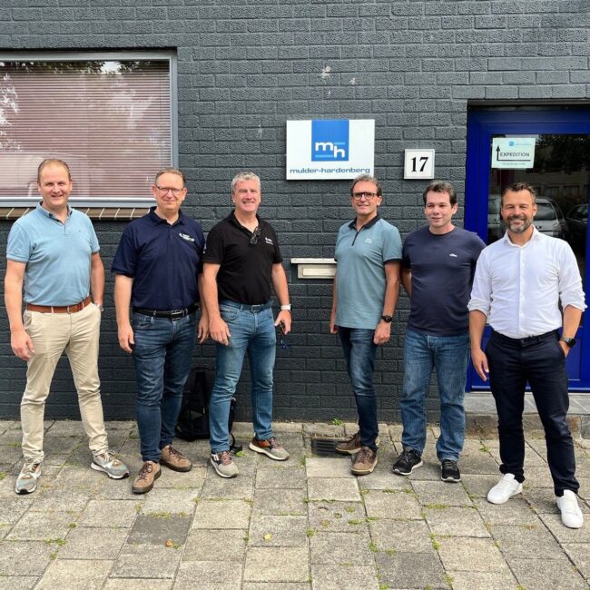 Zebra Technologies & Mulder-Hardenberg Zebra Technologies & Mulder-Hardenberg