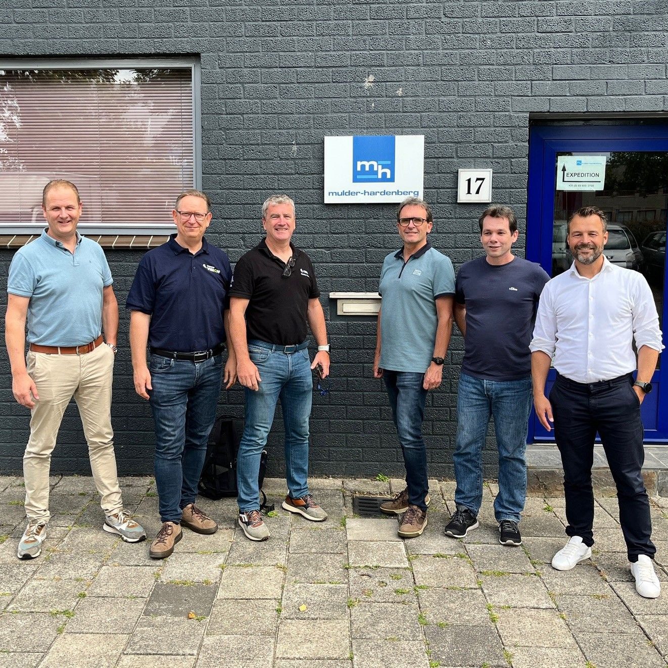 Zebra Technologies & Mulder-Hardenberg