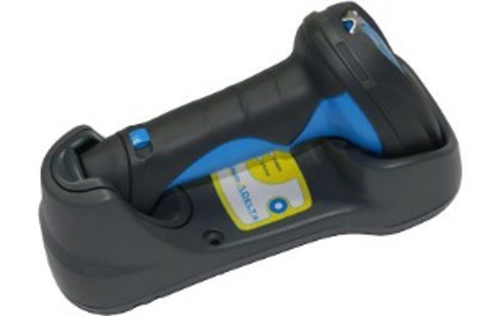 Bluetooth Handheld Scanner & Base Station