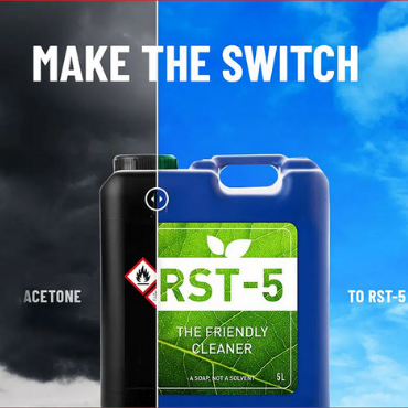 RST-5 krachtige milieuvriendelijke industriële reiniger