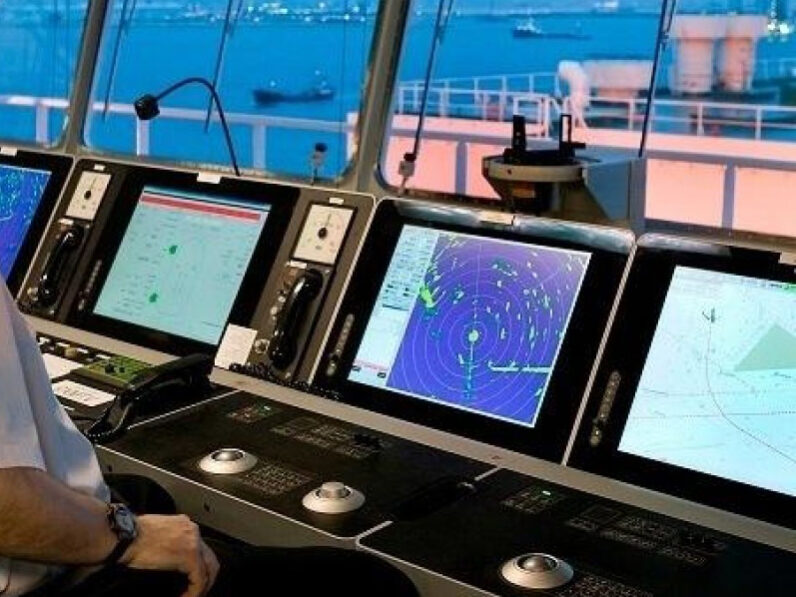 rugged displays - marine