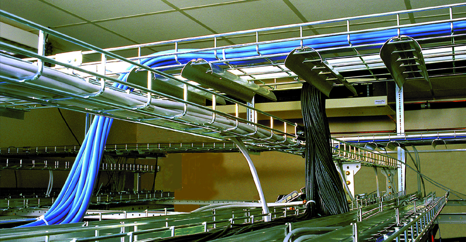 Wire Cable Tray System